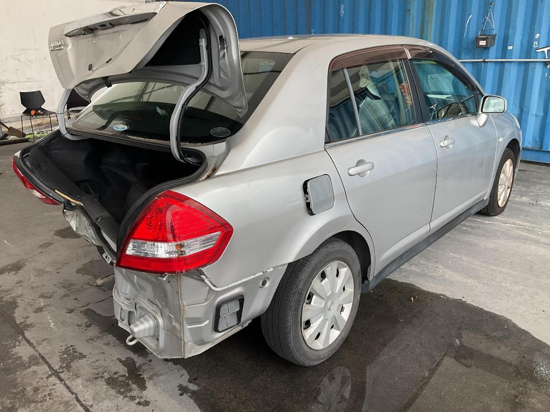 Photo '6' of Nissan Tiida Latio