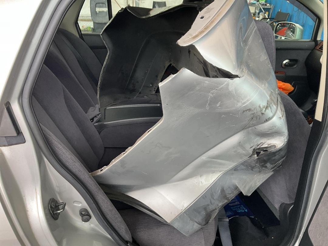 Photo '7' of Nissan Tiida Latio