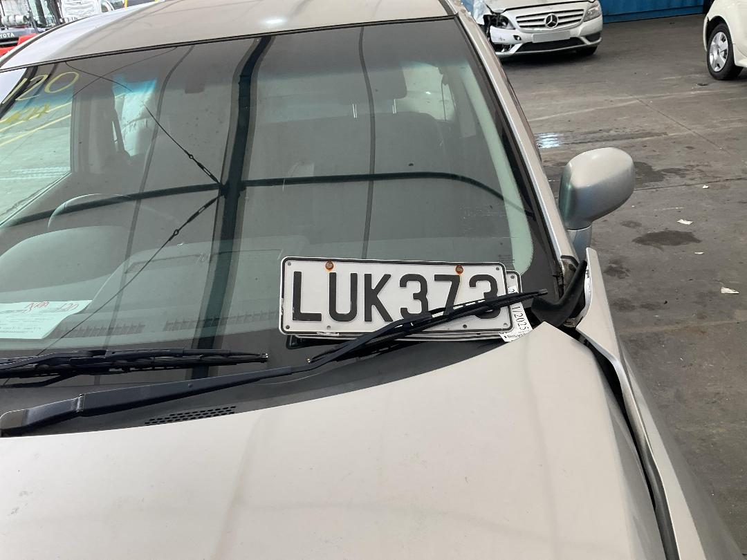 Photo '15' of Nissan Tiida Latio