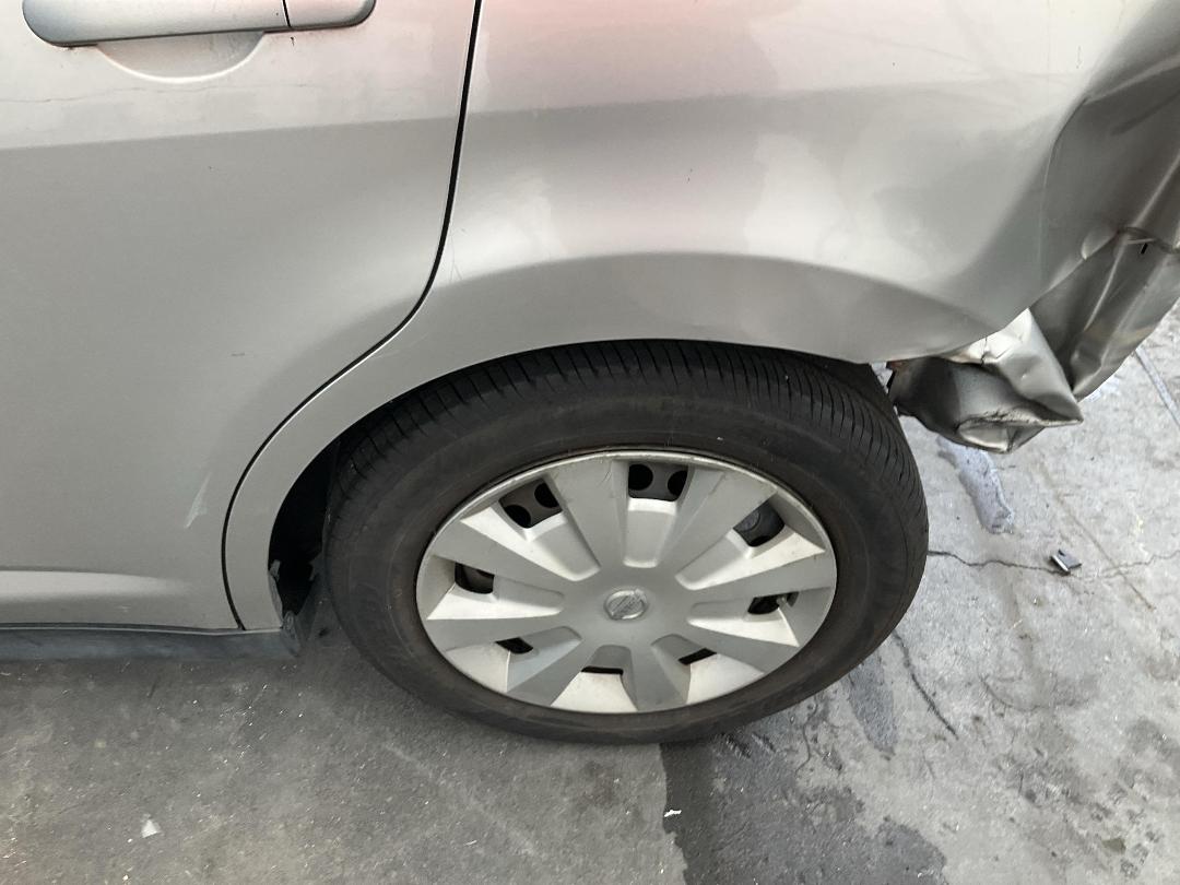 Photo '17' of Nissan Tiida Latio