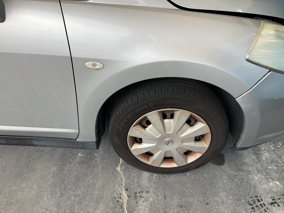 Photo '19' of Nissan Tiida Latio