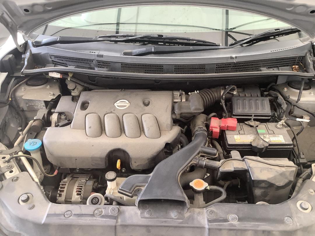 Photo '9' of Nissan Wingroad Photo '9' of Nissan Wingroad