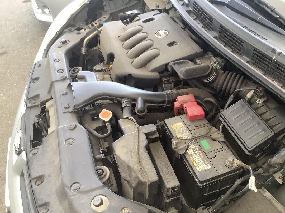 Photo '10' of Nissan Wingroad Photo '10' of Nissan Wingroad