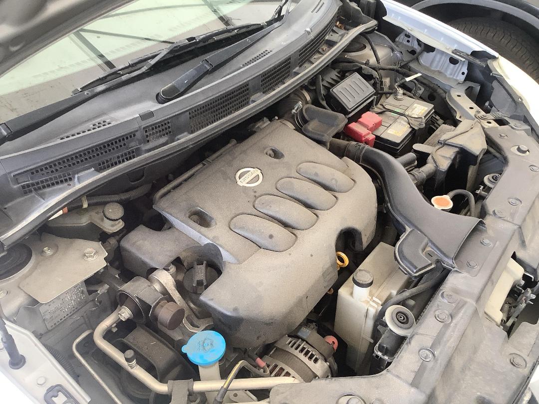 Photo '11' of Nissan Wingroad Photo '11' of Nissan Wingroad