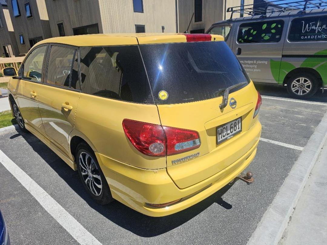 Photo '6' of Nissan Wingroad Photo '6' of Nissan Wingroad