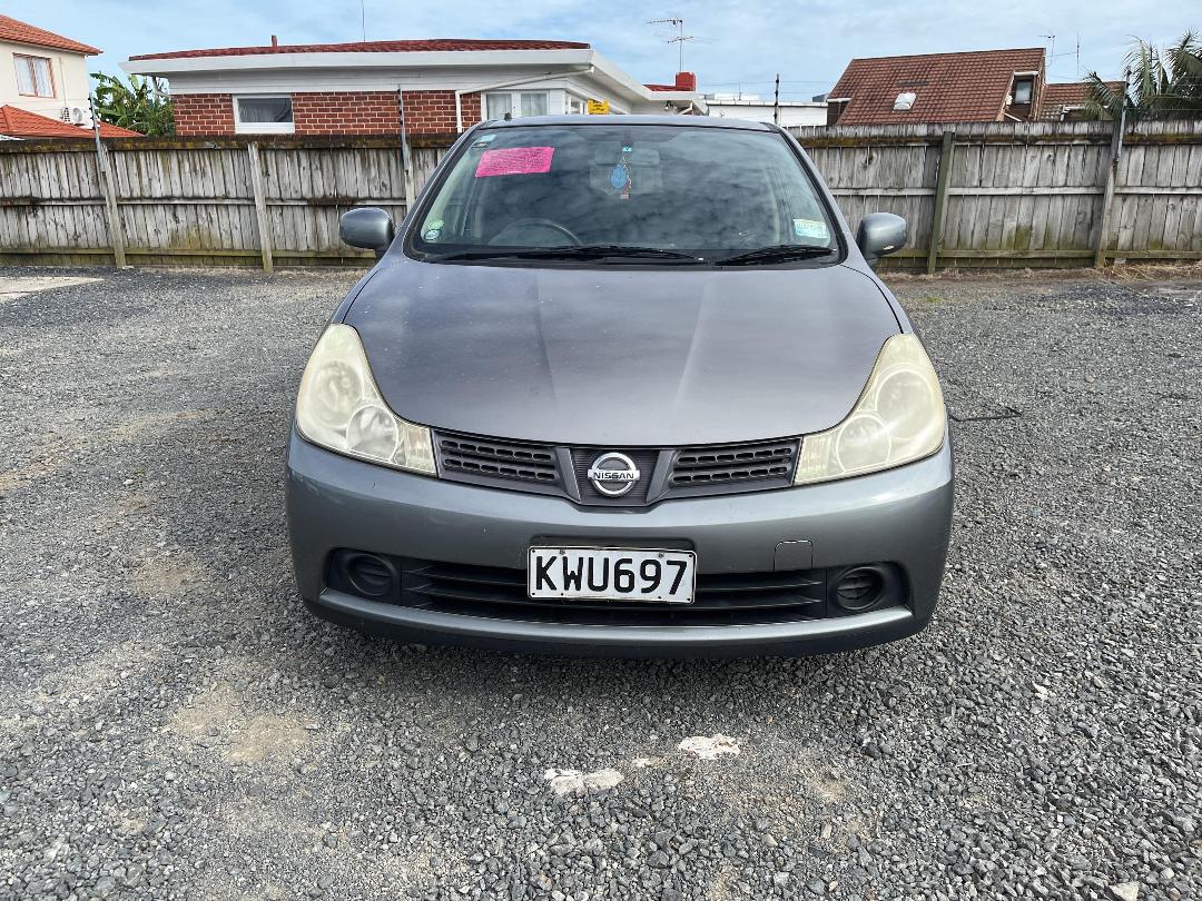 Photo '2' of Nissan Wingroad