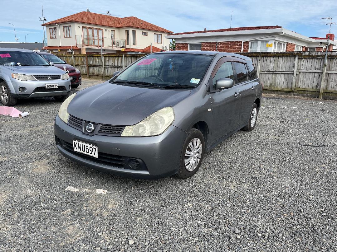 Photo '3' of Nissan Wingroad