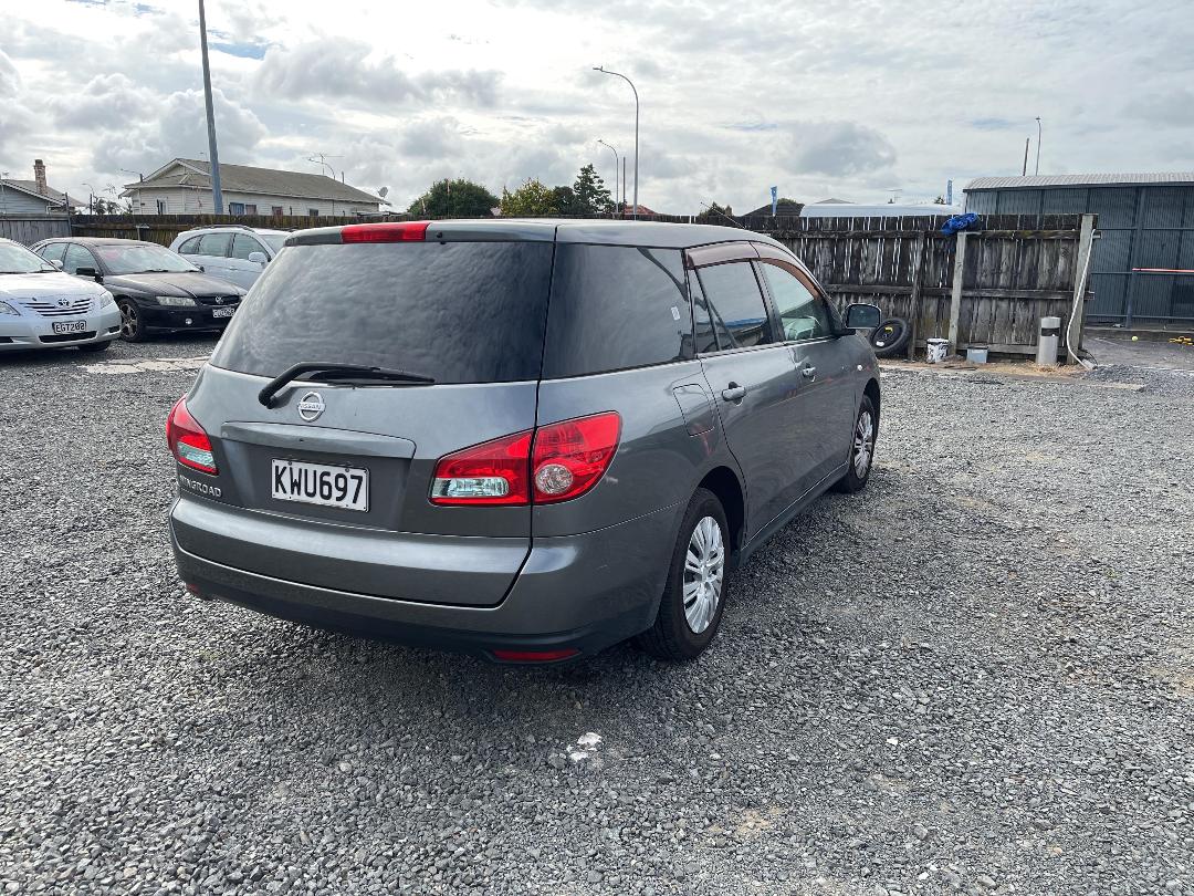 Photo '6' of Nissan Wingroad