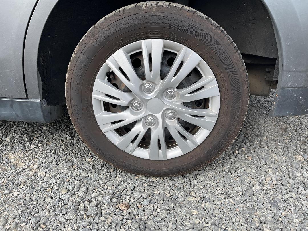 Photo '9' of Nissan Wingroad