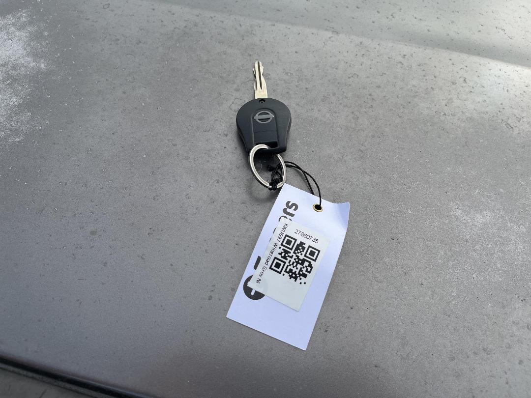 Photo '20' of Nissan Wingroad