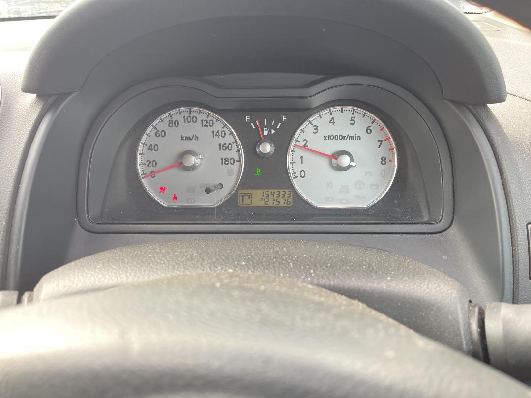 Photo '19' of Nissan Wingroad