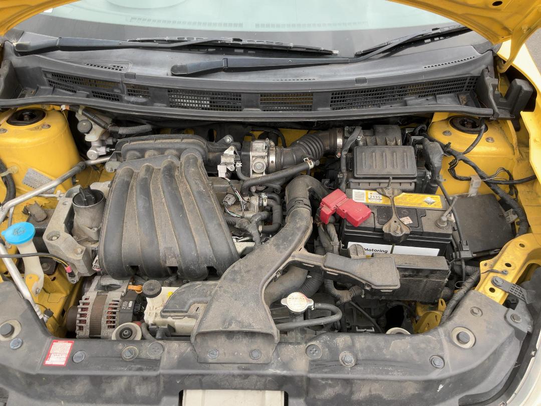 Photo '18' of Nissan Wingroad Photo '18' of Nissan Wingroad