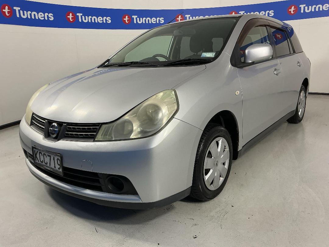 Photo '4' of Nissan Wingroad