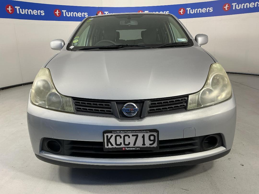 Photo '2' of Nissan Wingroad