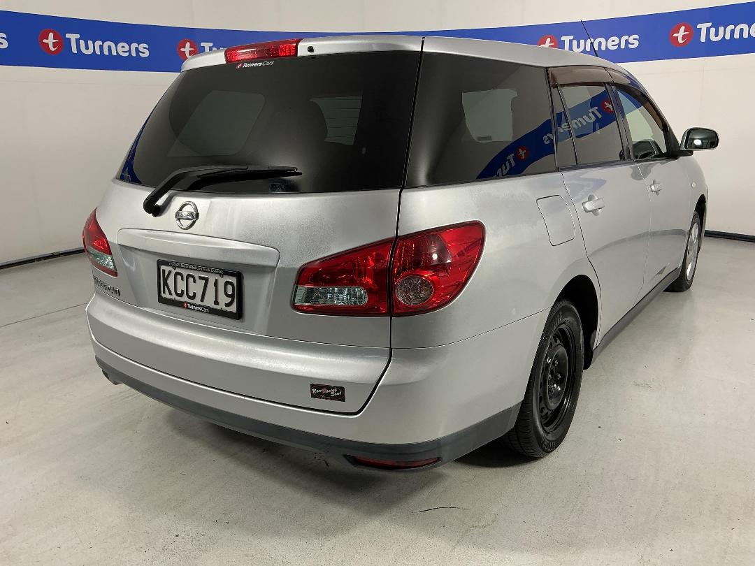 Photo '7' of Nissan Wingroad