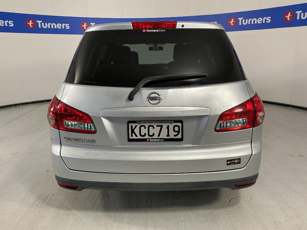 Photo '6' of Nissan Wingroad