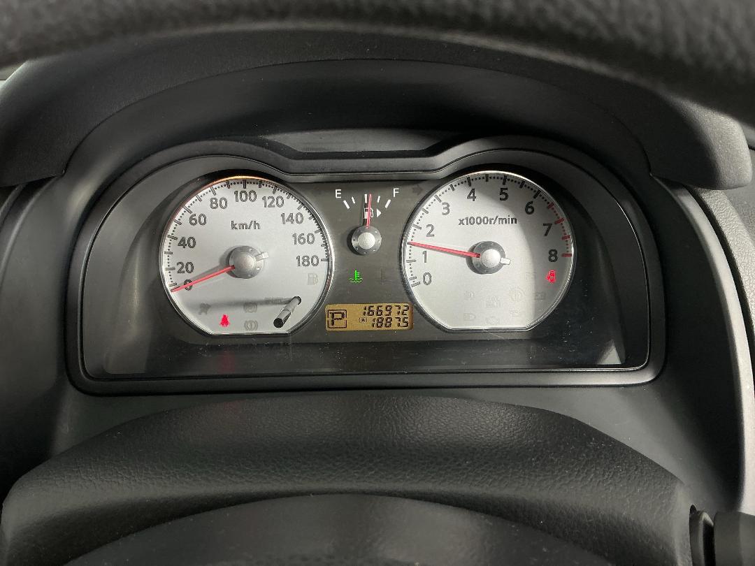 Photo '21' of Nissan Wingroad