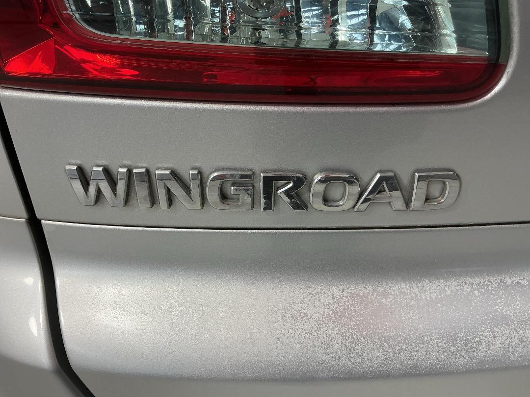 Photo '26' of Nissan Wingroad