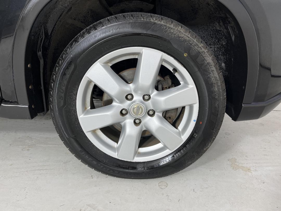 Photo '9' of Nissan X-Trail Photo '9' of Nissan X-Trail