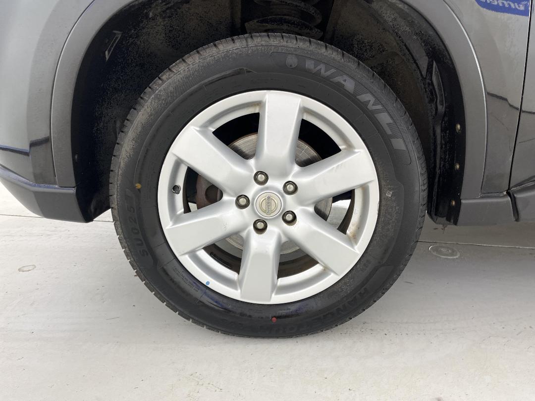 Photo '10' of Nissan X-Trail Photo '10' of Nissan X-Trail