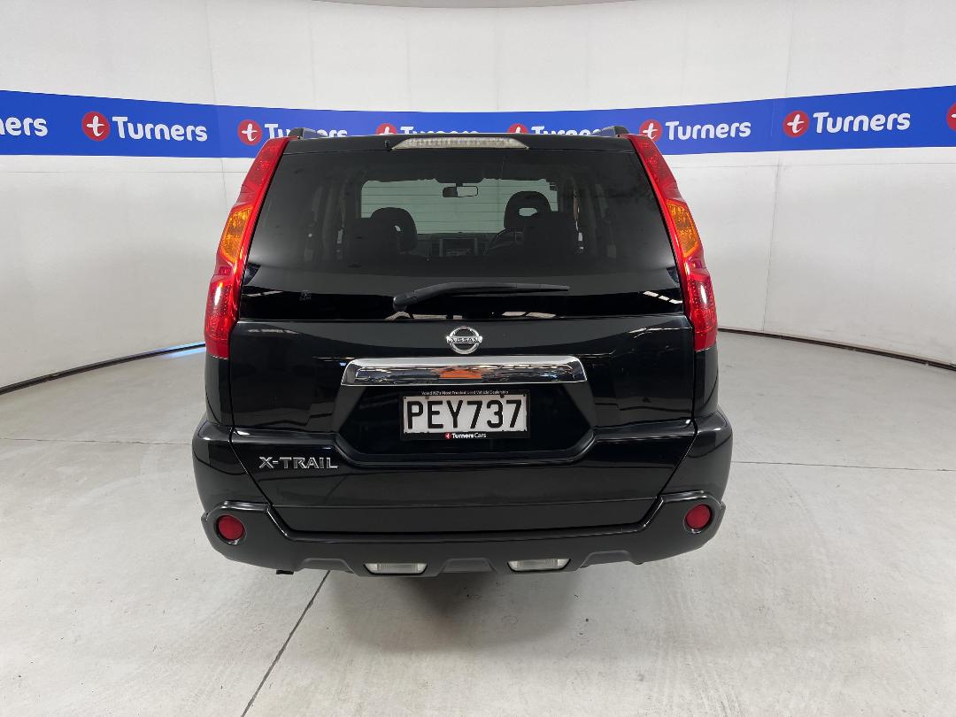 Photo '6' of Nissan X-Trail Photo '6' of Nissan X-Trail