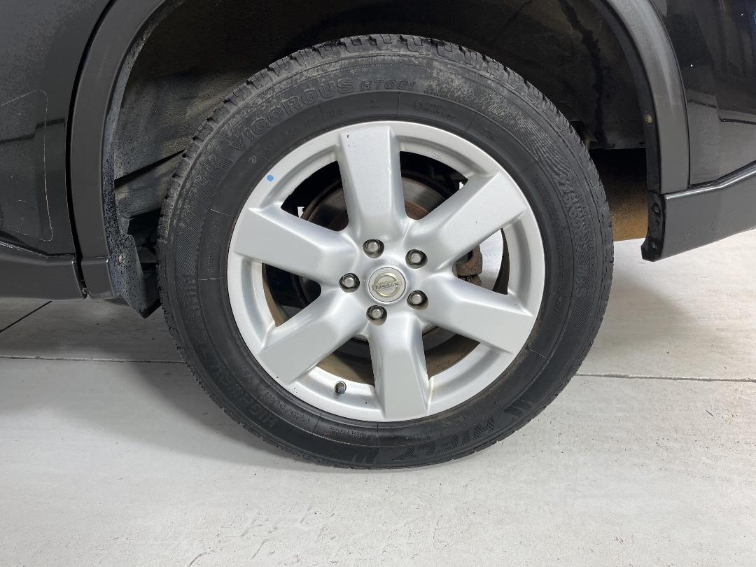 Photo '11' of Nissan X-Trail Photo '11' of Nissan X-Trail