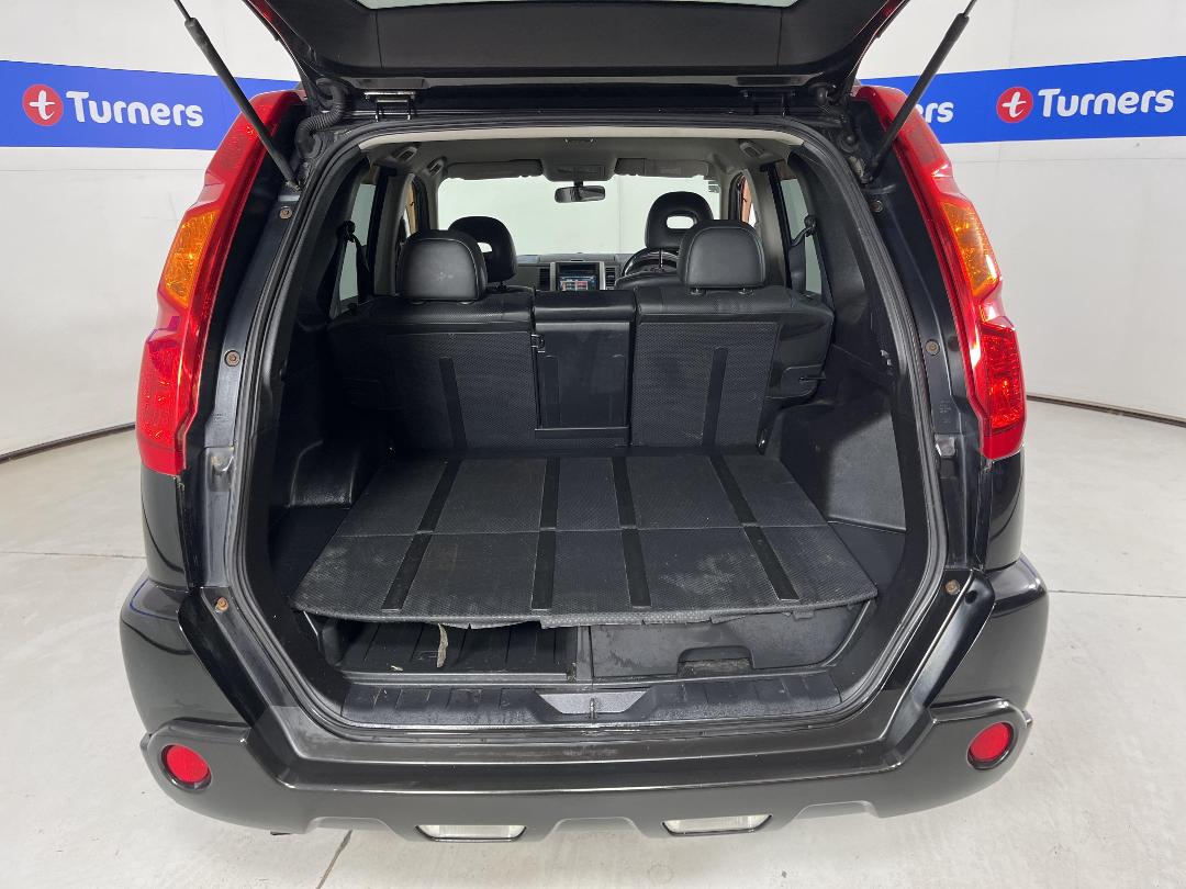 Photo '14' of Nissan X-Trail Photo '14' of Nissan X-Trail