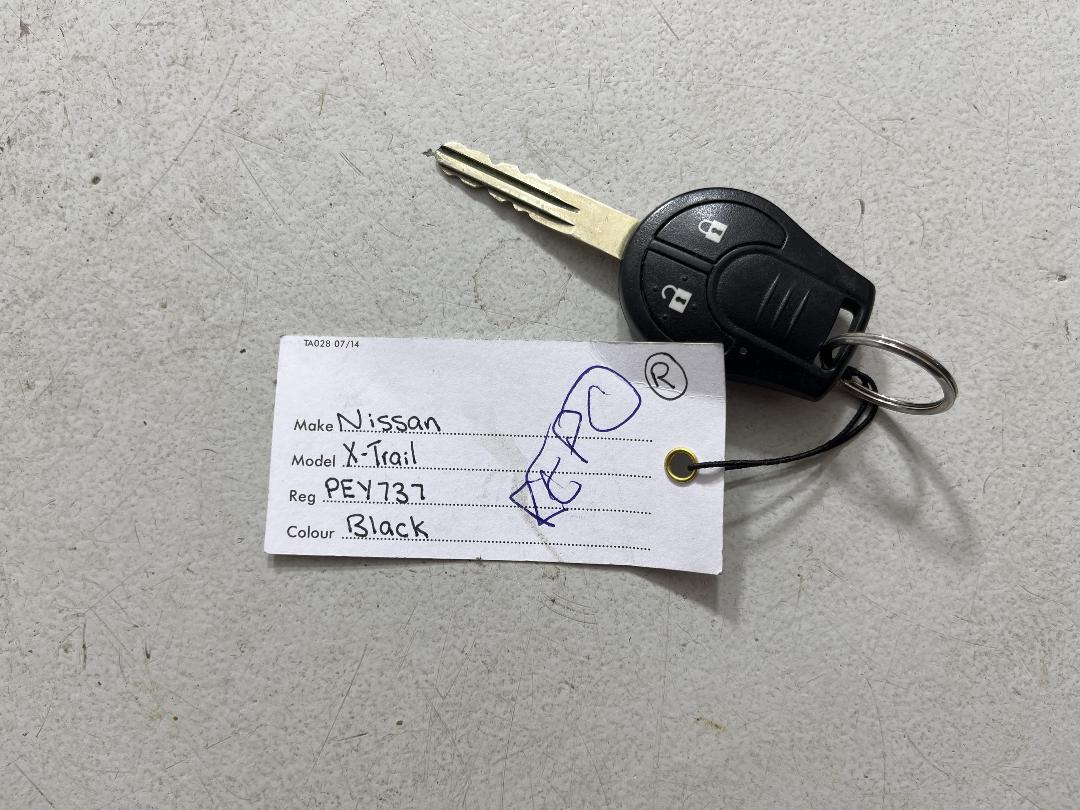 Photo '22' of Nissan X-Trail Photo '22' of Nissan X-Trail