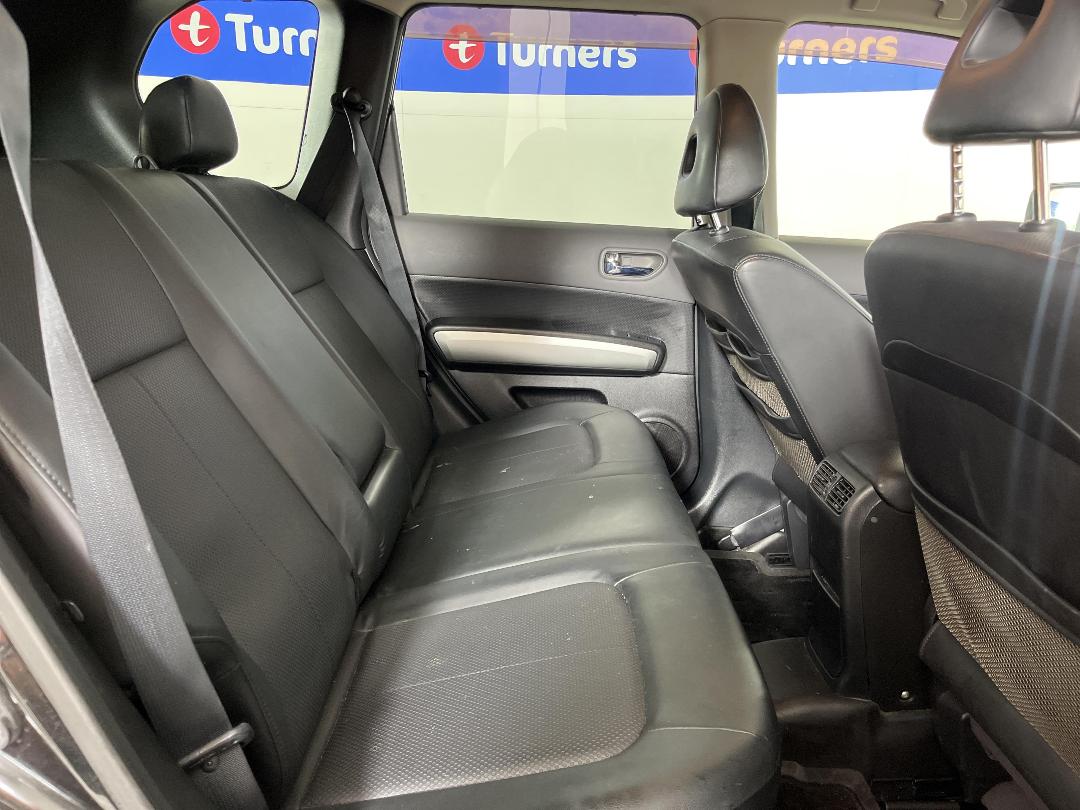 Photo '20' of Nissan X-Trail Photo '20' of Nissan X-Trail