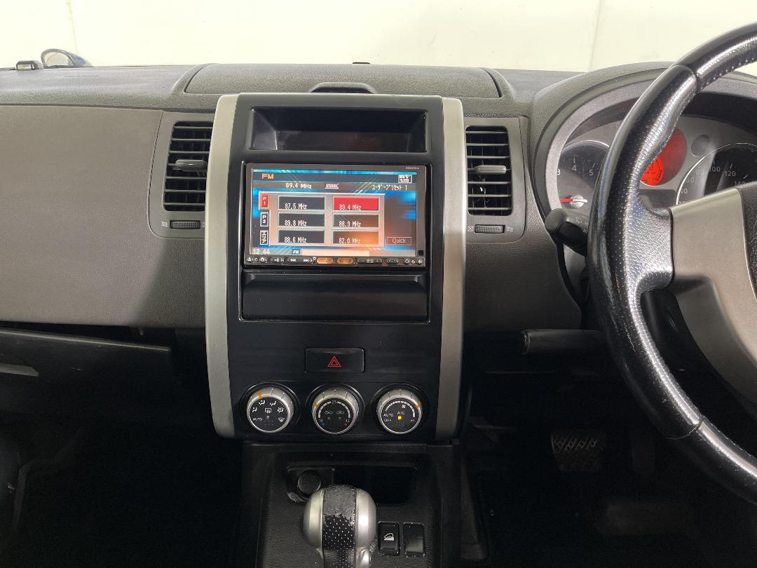 Photo '18' of Nissan X-Trail Photo '18' of Nissan X-Trail