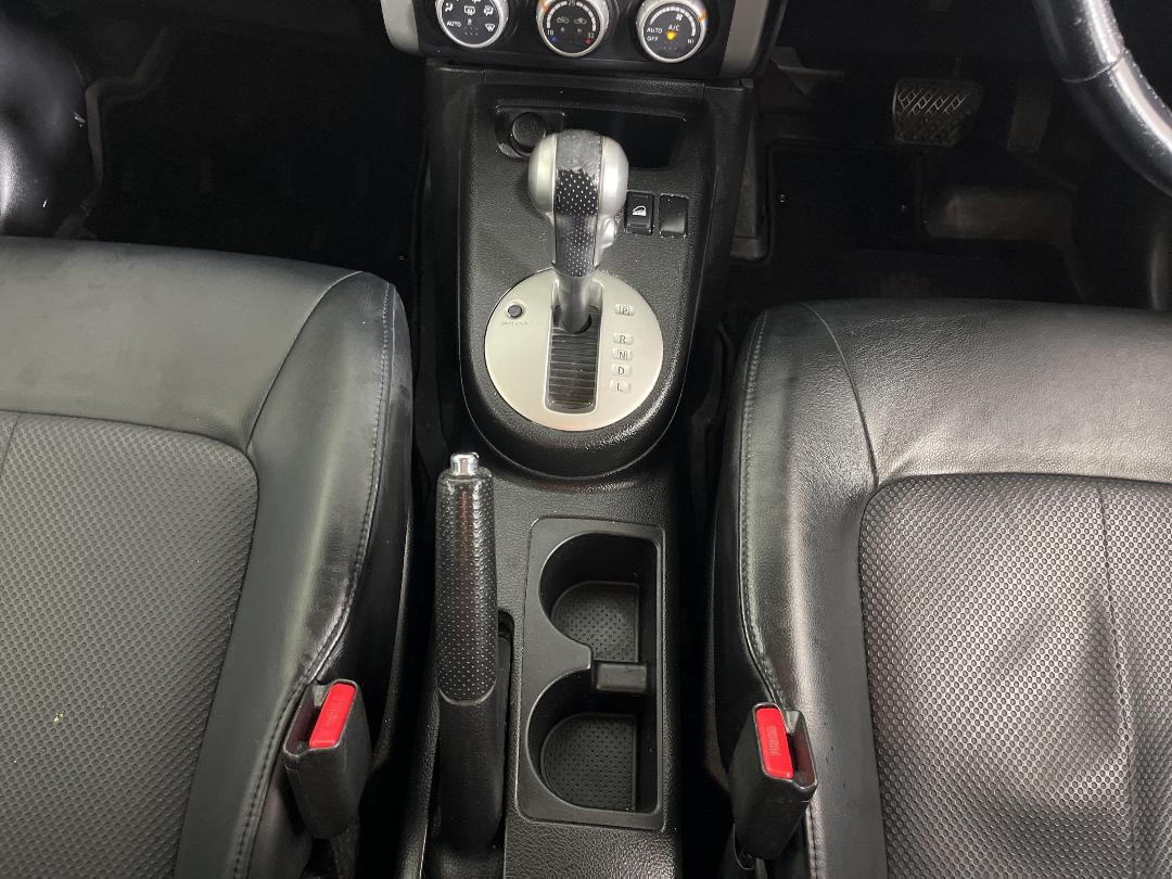 Photo '23' of Nissan X-Trail Photo '23' of Nissan X-Trail