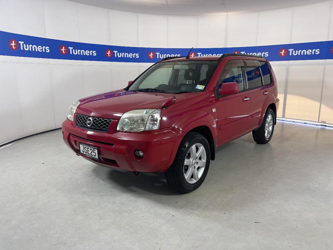 Photo '4' of Nissan X-Trail