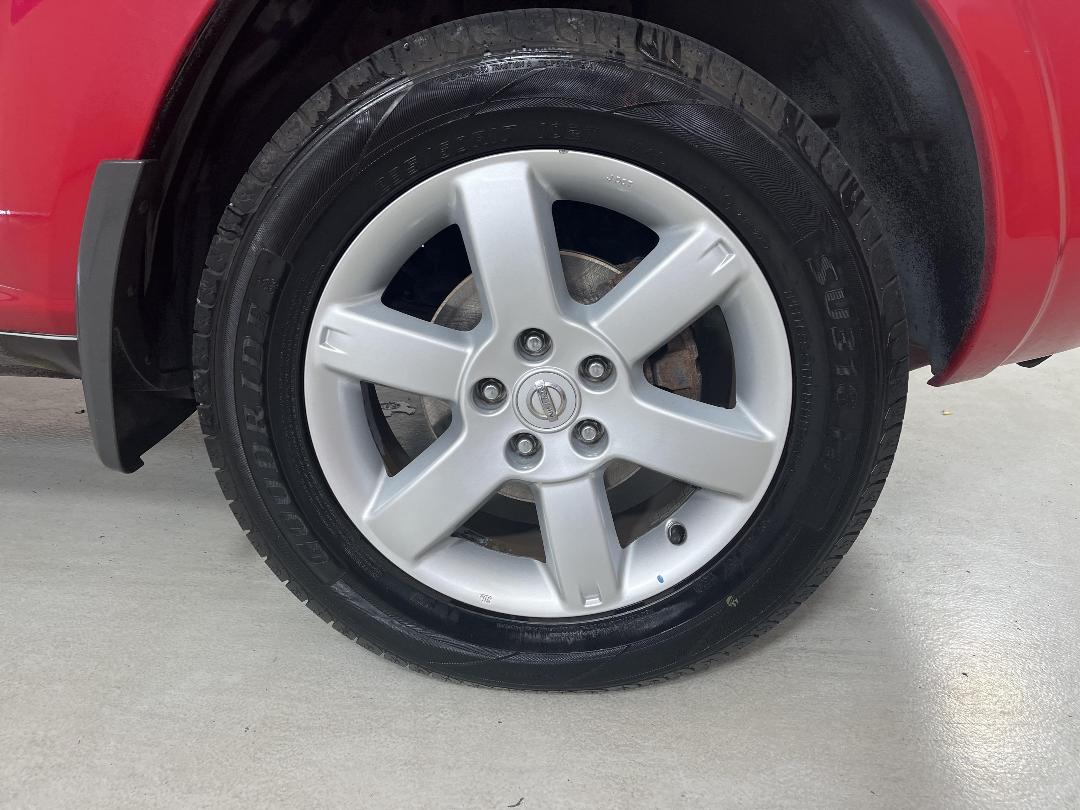 Photo '9' of Nissan X-Trail