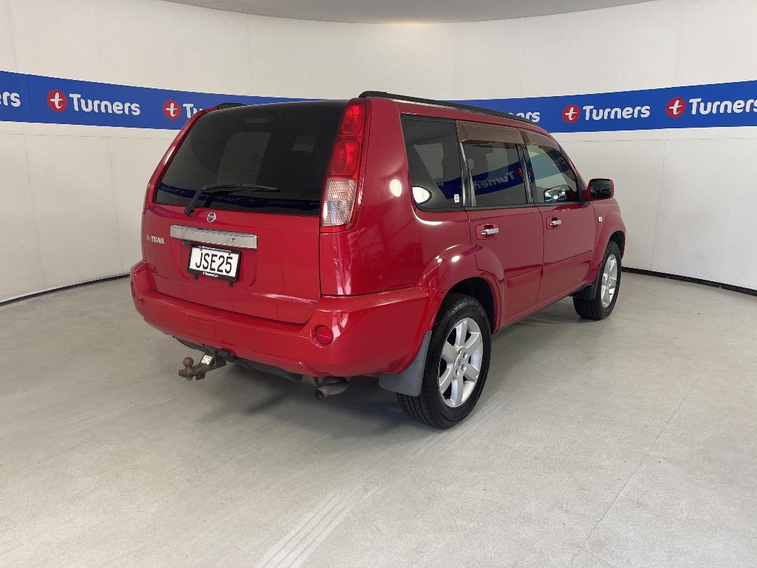 Photo '7' of Nissan X-Trail