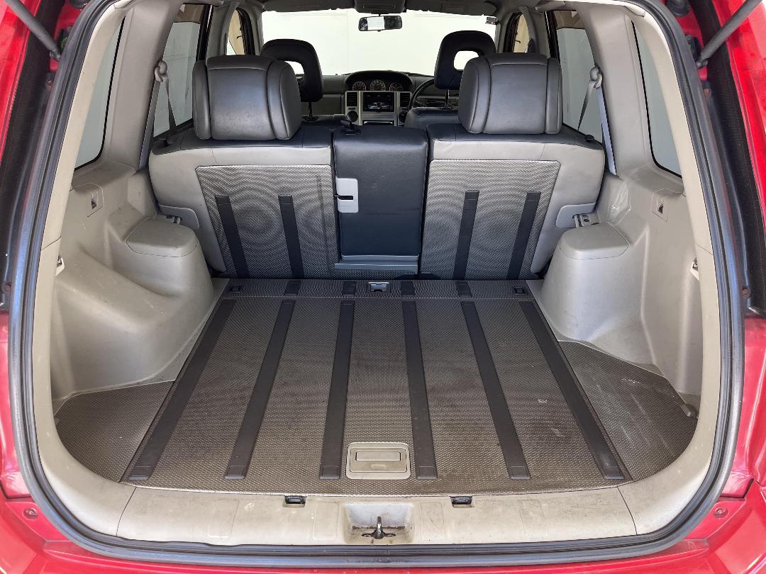 Photo '14' of Nissan X-Trail