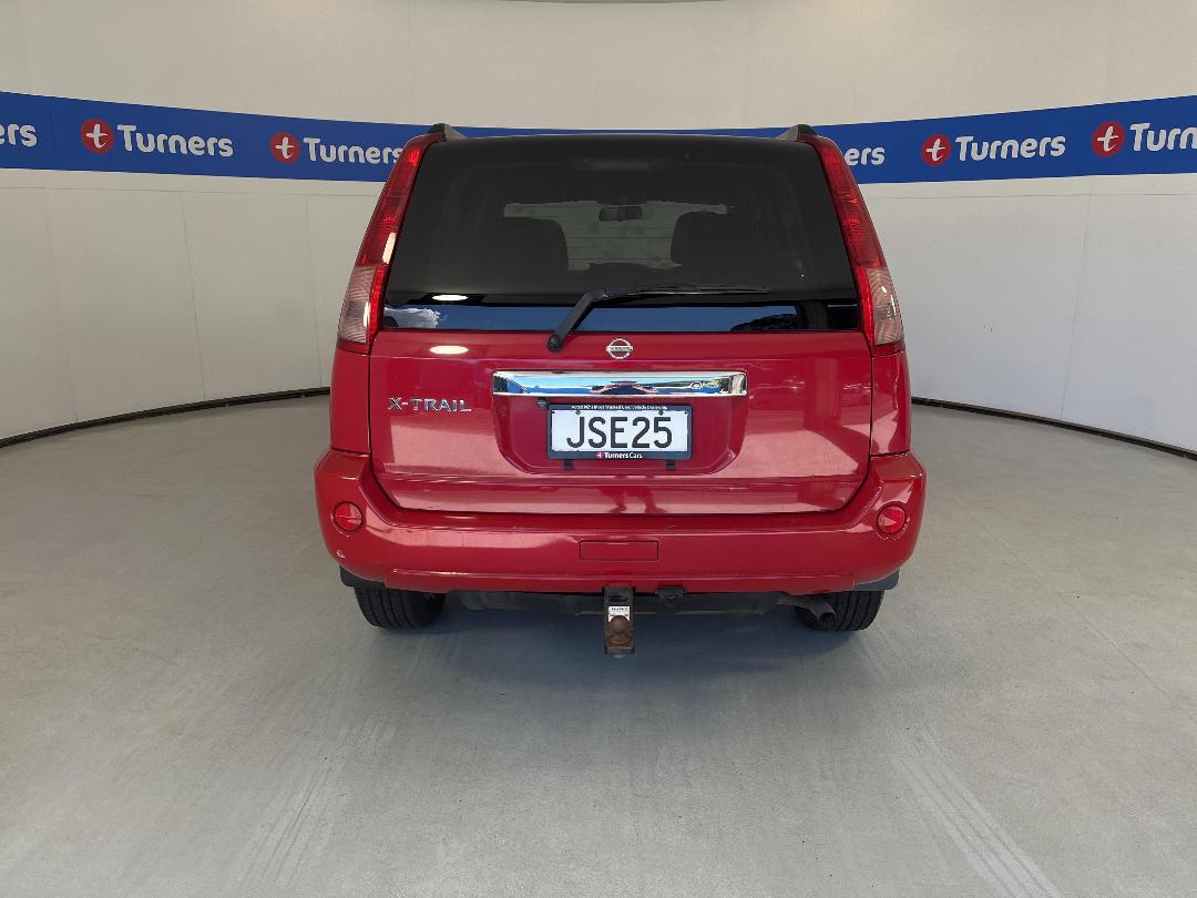 Photo '6' of Nissan X-Trail