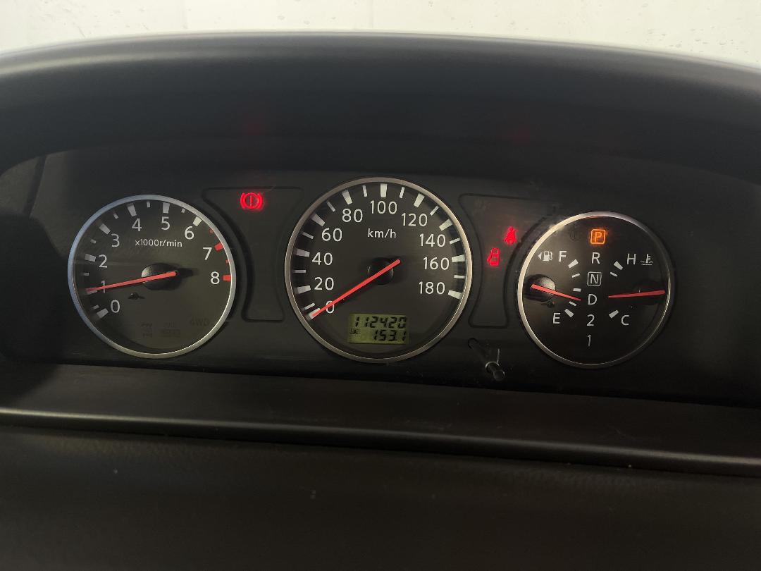 Photo '21' of Nissan X-Trail