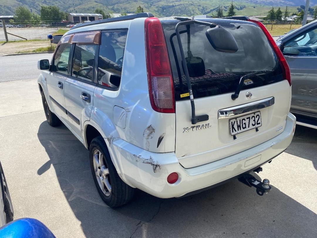 Photo '2' of Nissan X-Trail Photo '2' of Nissan X-Trail