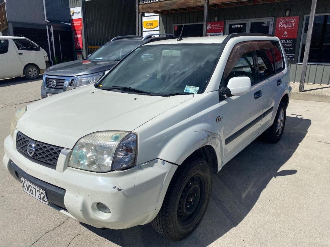 Photo '6' of Nissan X-Trail Photo '6' of Nissan X-Trail