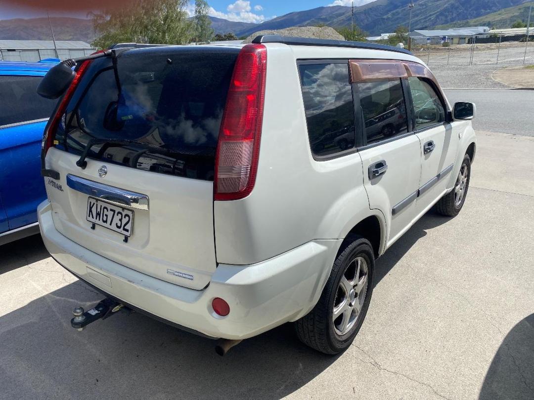 Photo '7' of Nissan X-Trail Photo '7' of Nissan X-Trail