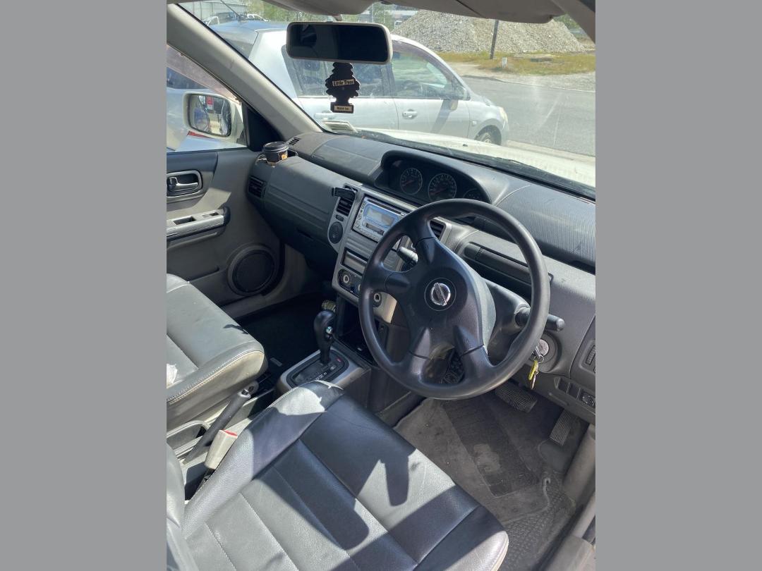 Photo '8' of Nissan X-Trail Photo '8' of Nissan X-Trail