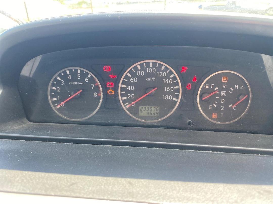 Photo '9' of Nissan X-Trail Photo '9' of Nissan X-Trail