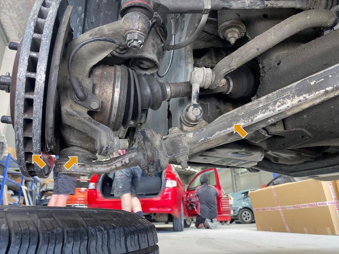 Photo '17' of Nissan X-Trail Photo '17' of Nissan X-Trail