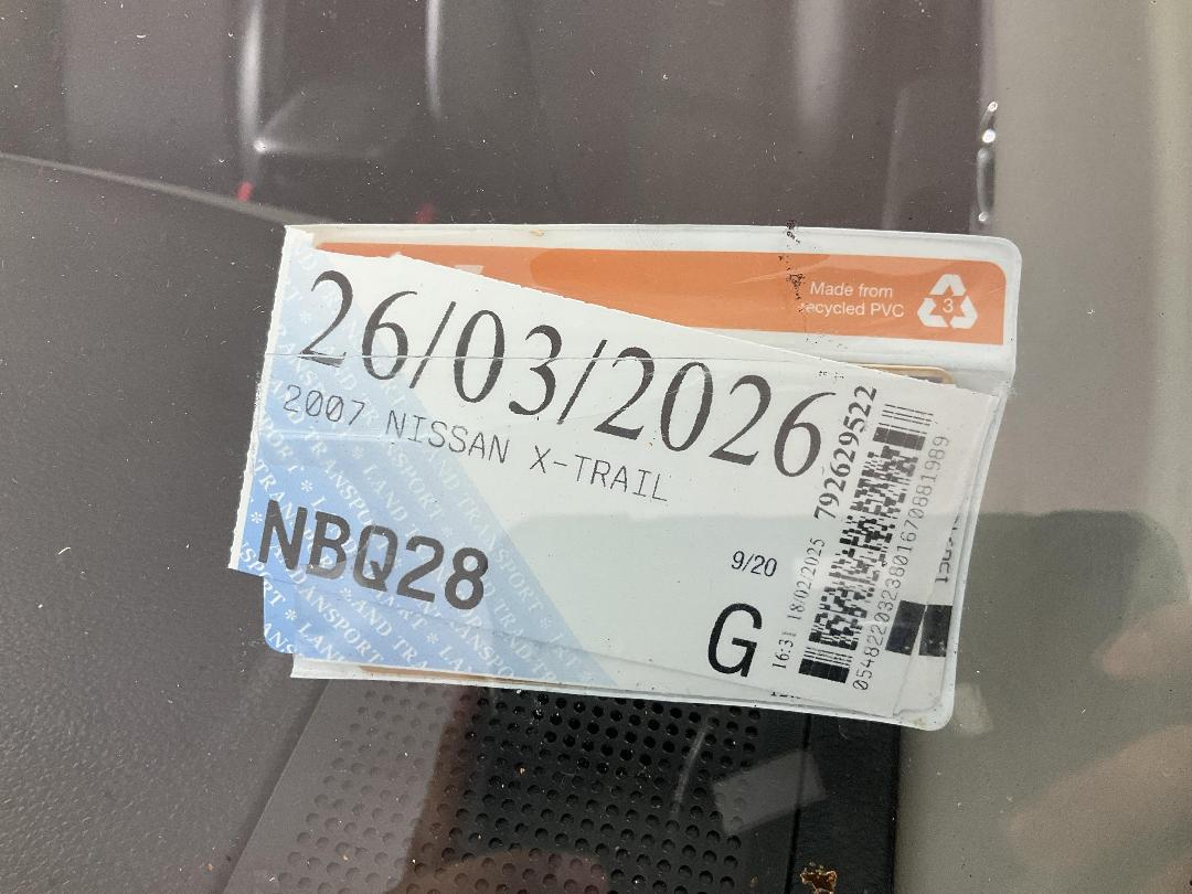 Photo '25' of Nissan X-Trail