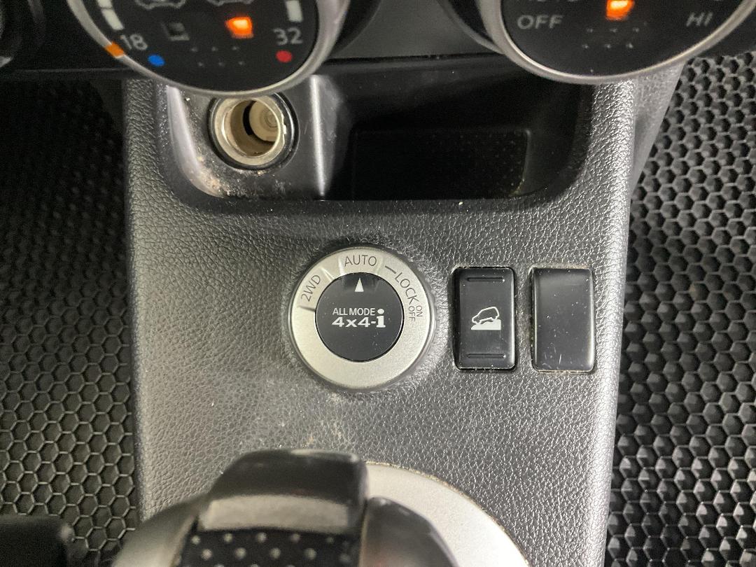 Photo '27' of Nissan X-Trail