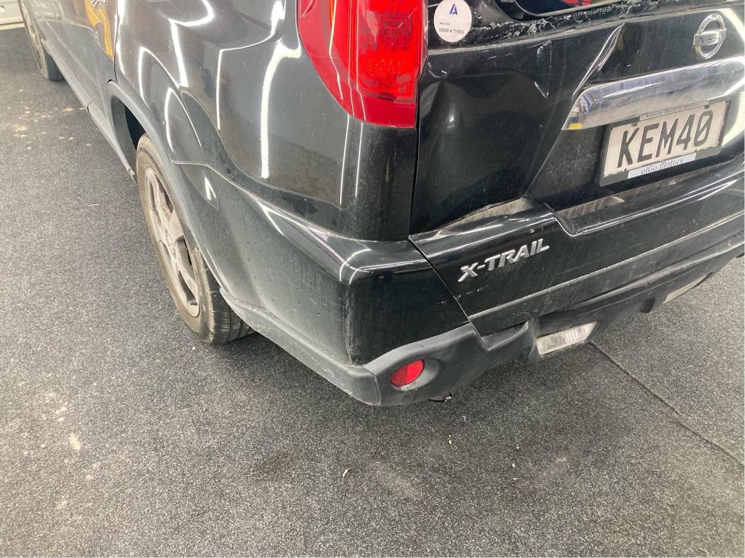 Photo '4' of Nissan X-Trail Photo '4' of Nissan X-Trail