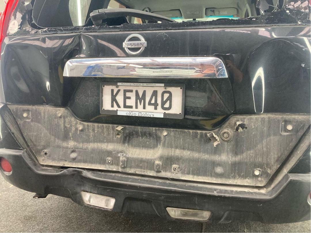 Photo '5' of Nissan X-Trail Photo '5' of Nissan X-Trail