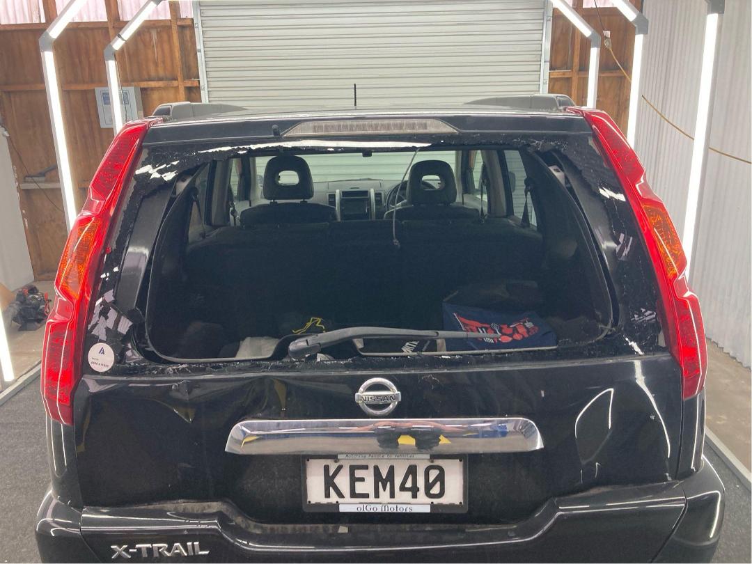 Photo '6' of Nissan X-Trail Photo '6' of Nissan X-Trail