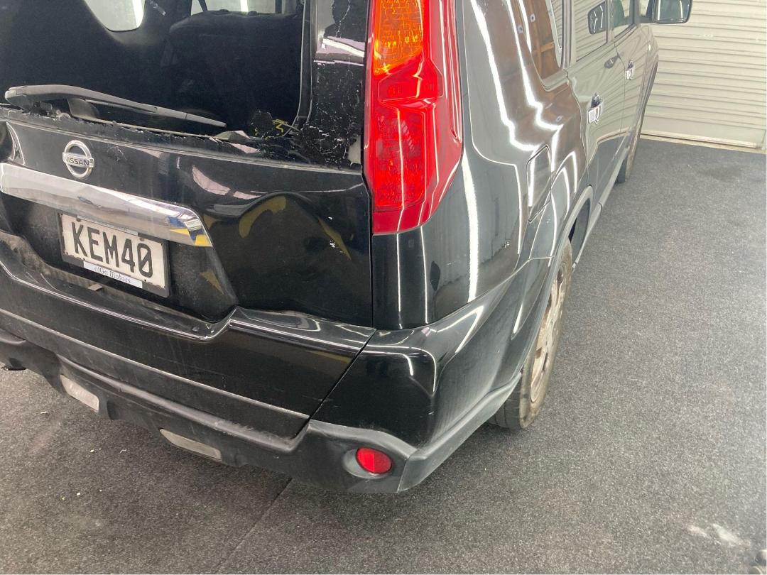 Photo '8' of Nissan X-Trail Photo '8' of Nissan X-Trail