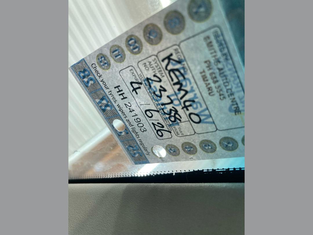 Photo '11' of Nissan X-Trail Photo '11' of Nissan X-Trail